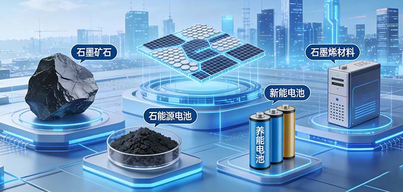 2026 石墨制品行业：高端化、定制化、绿色化成主流，星达石墨引领细分赛道